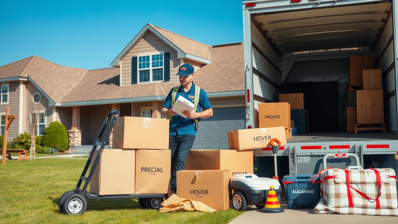 Roundup of essential tips for a stress-free long-distance move