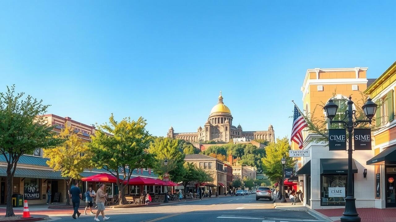 Things to do and places to visit in Arlington South, Bethesda