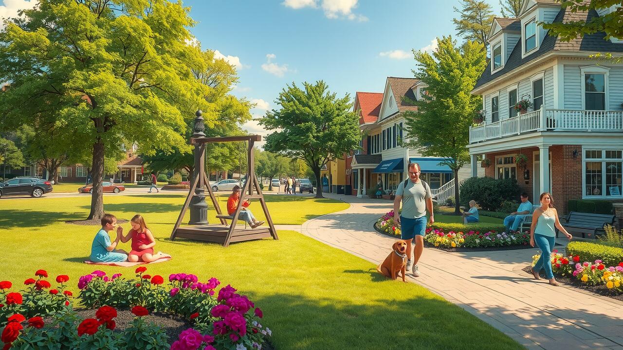 Things to do and places to visit in Bannockburn, Bethesda