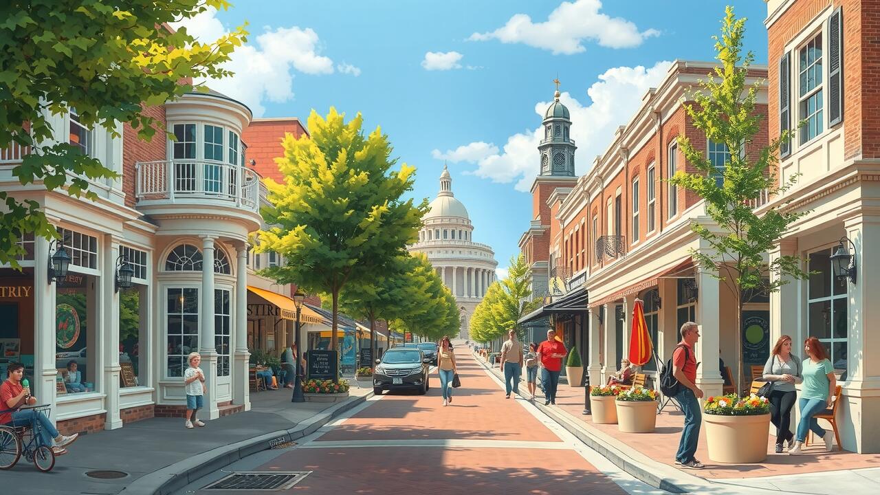 Things to do and places to visit in Battery Lane, Bethesda