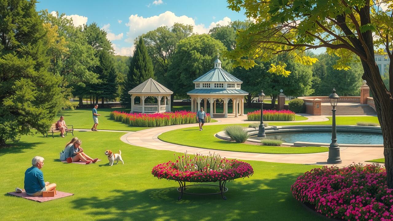 Things to do and places to visit in Battery Park, Bethesda
