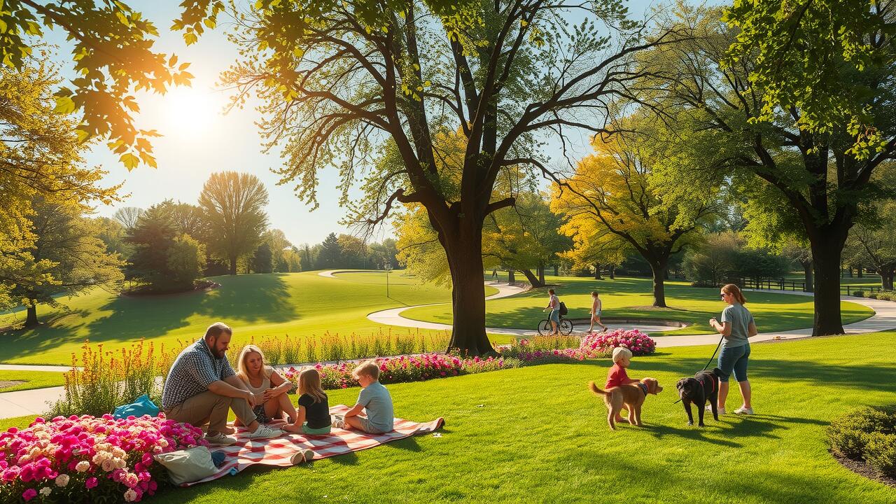 Things to do and places to visit in Bradley Hills Grove, Bethesda