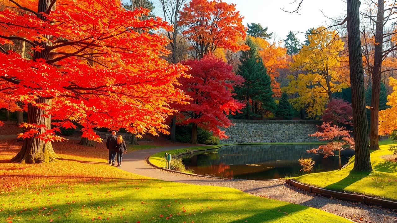 Things to do and places to visit in Bradley Woods, Bethesda