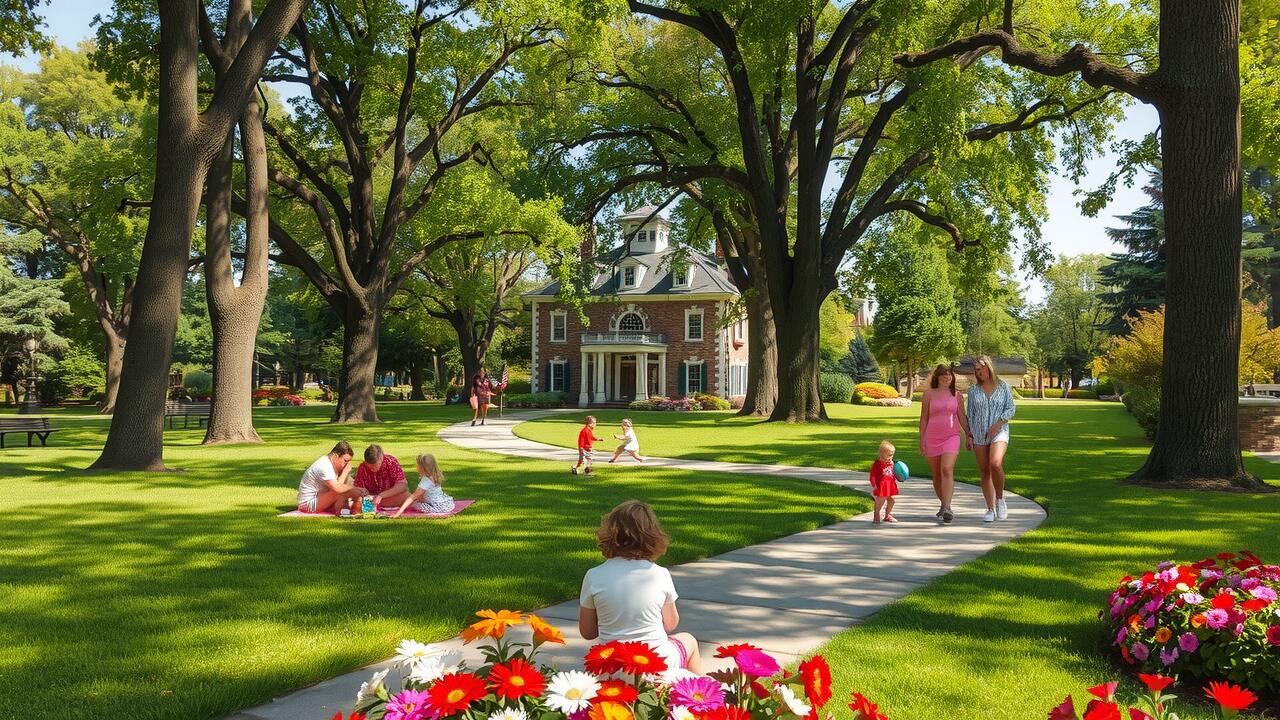 Things to do and places to visit in Burnt Mills Manor, Silver Spring