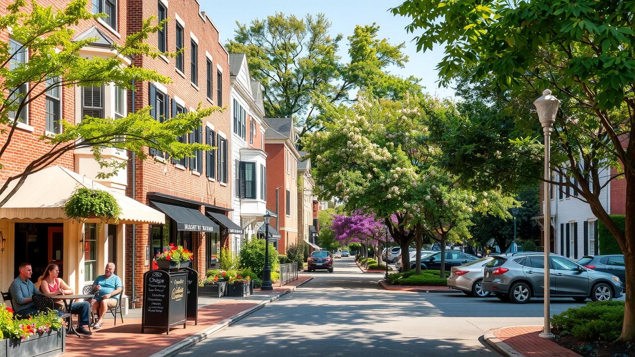 Things to do and places to visit in Chevy Chase, Maryland