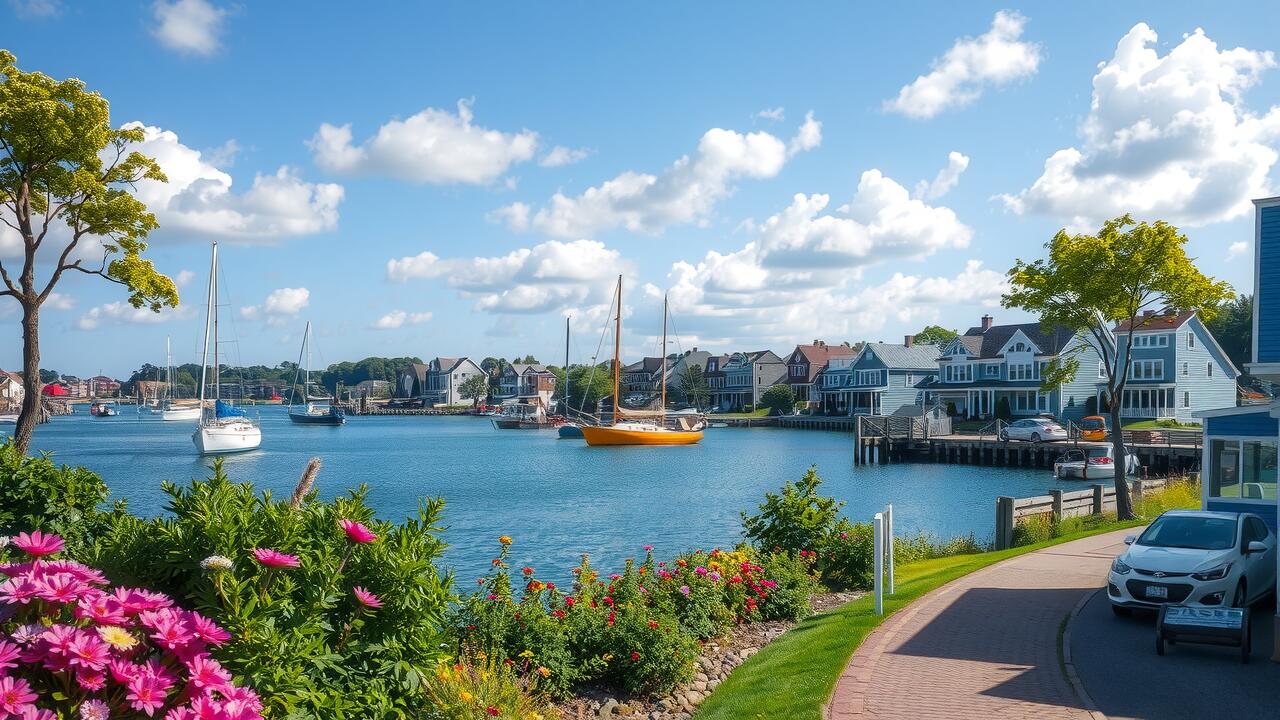 Things to do and places to visit in Cohasset, Bethesda