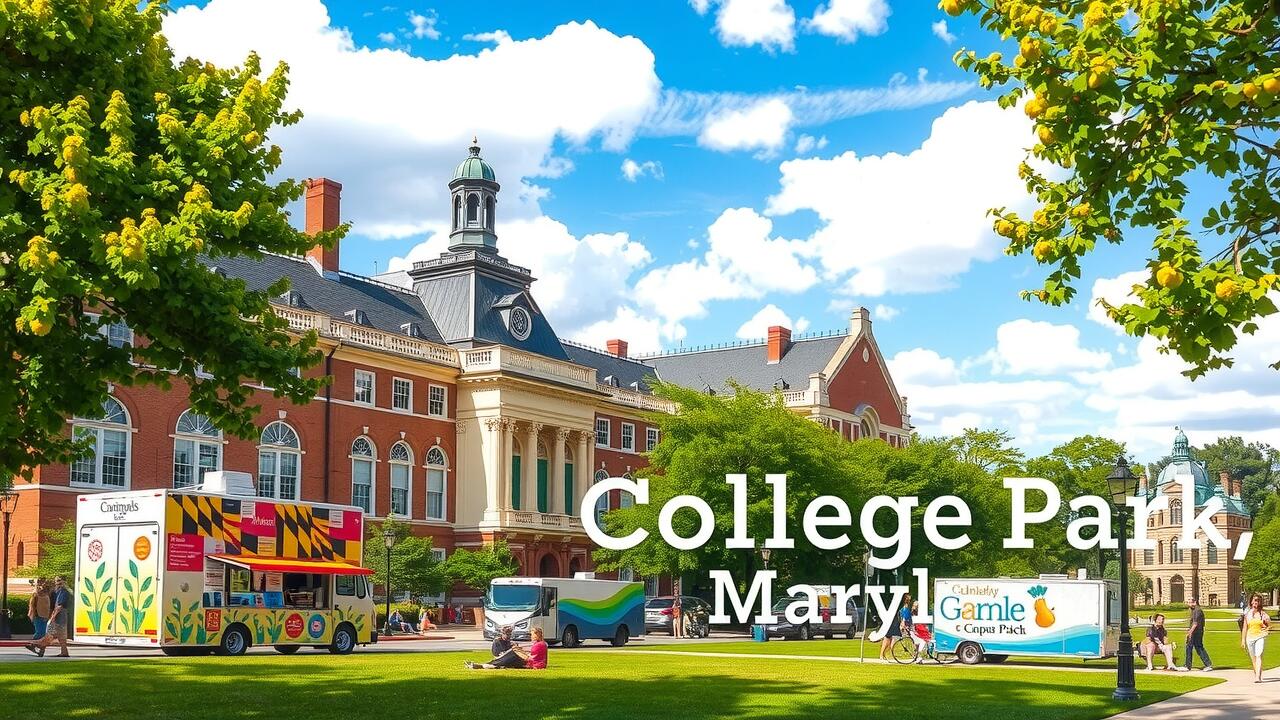 Things to do and places to visit in College Park, Maryland
