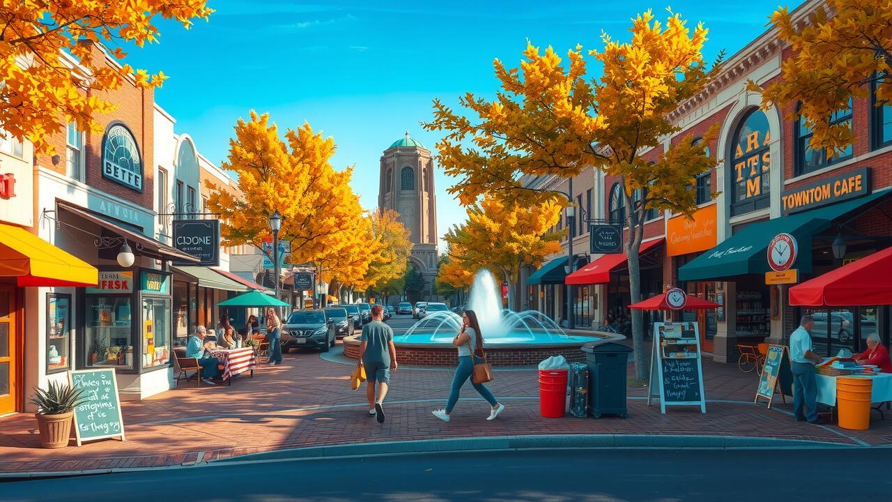 Things to do and places to visit in Downtown Bethesda, Bethesda