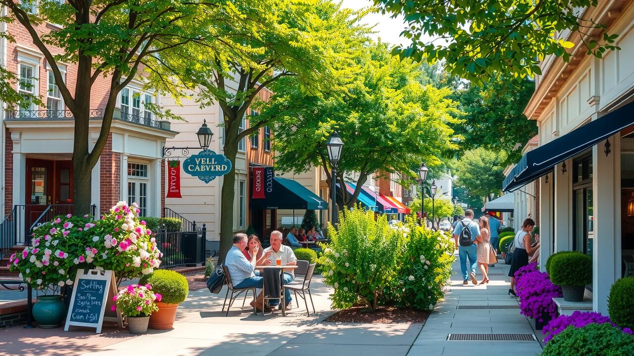 Things to do and places to visit in Edgewood, Bethesda