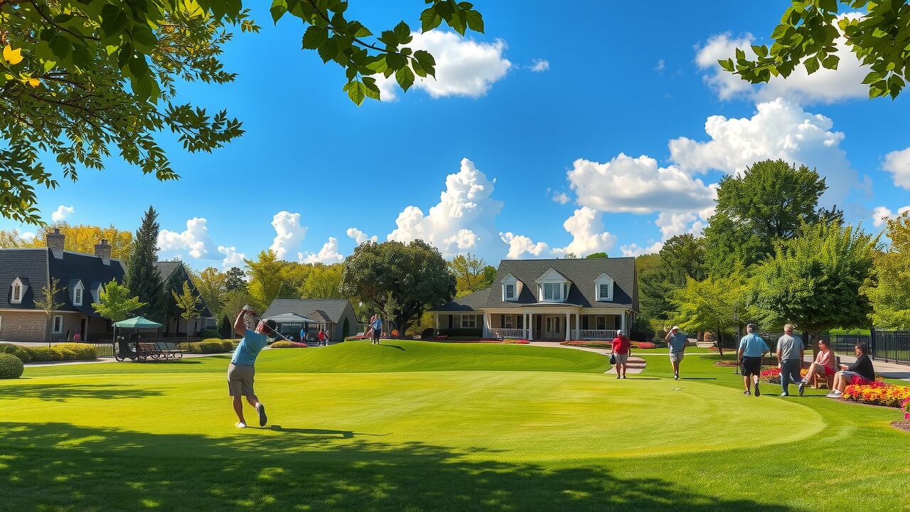 Things to do and places to visit in Fairway Hills, Bethesda