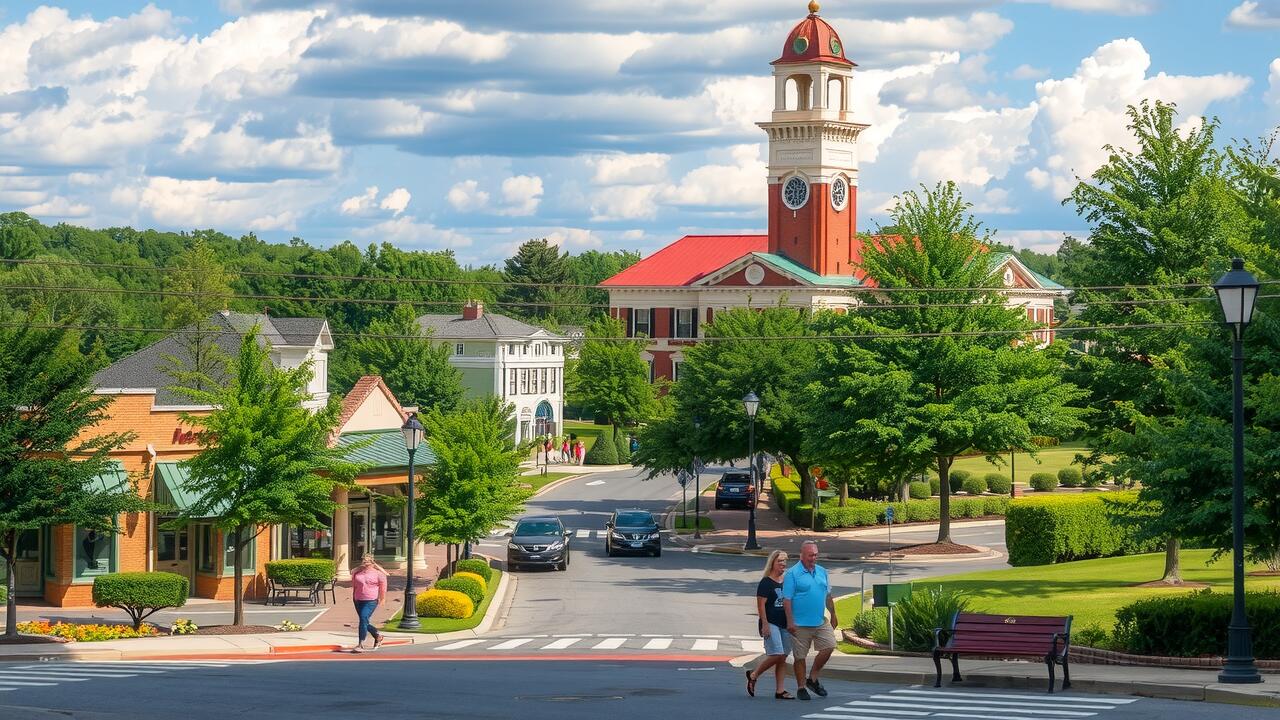 Things to do and places to visit in Gaithersburg, Maryland