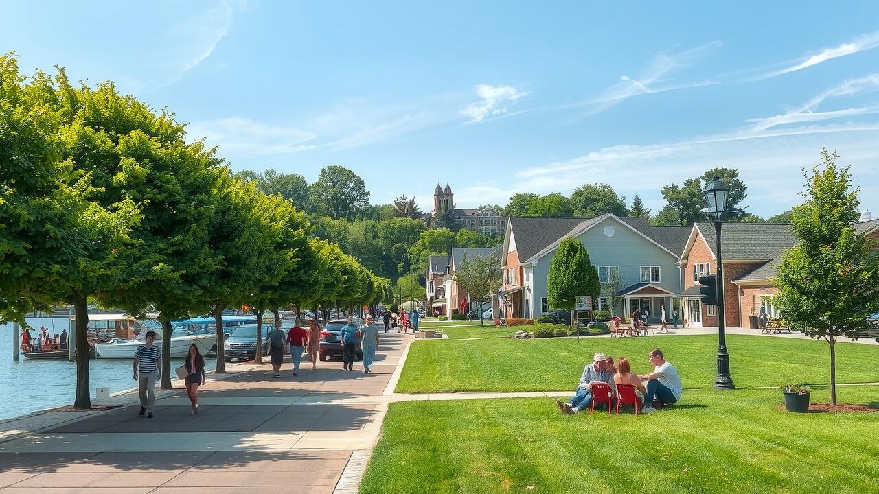 Things to do and places to visit in Glen Cove, Bethesda