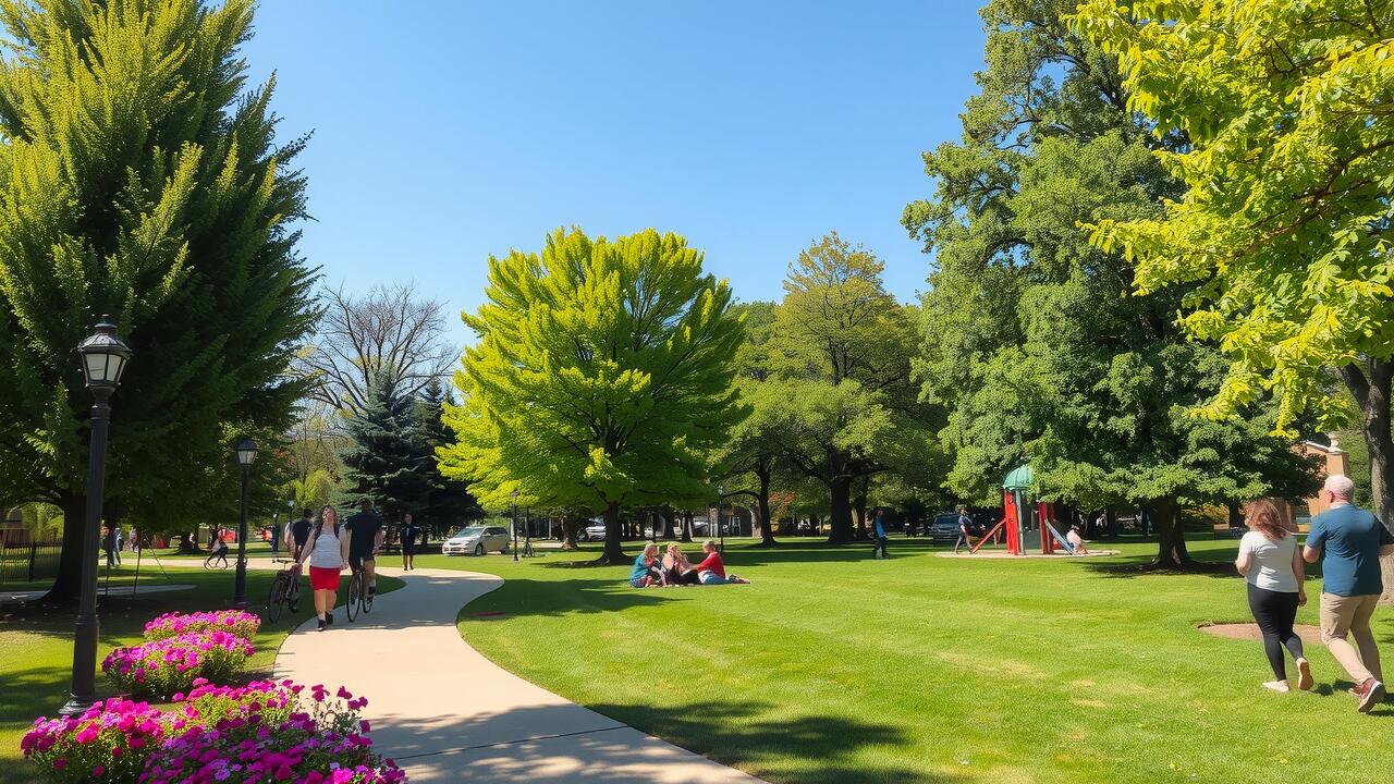 Things to do and places to visit in Glen Mar Park, Bethesda