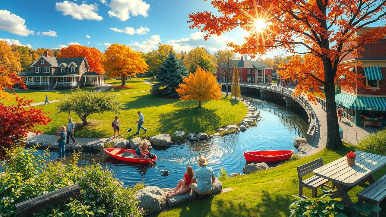 Things to do and places to visit in Glenwood, Bethesda
