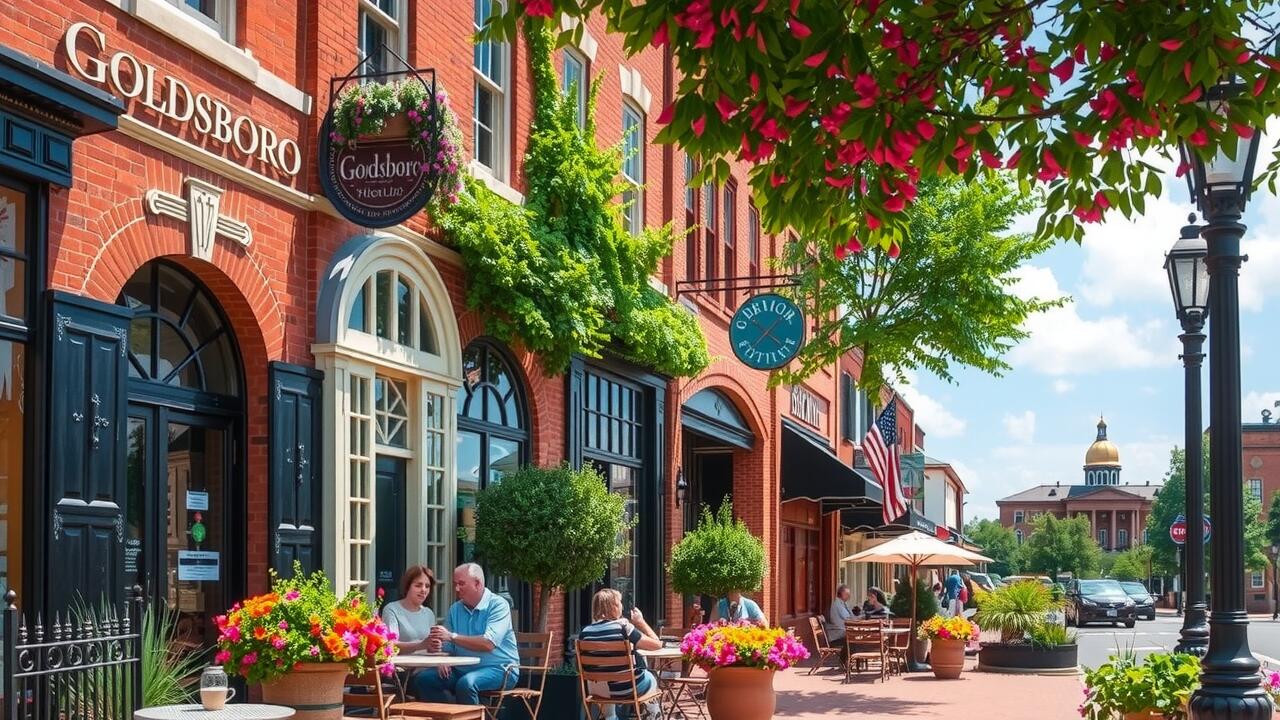 Things to do and places to visit in Goldsboro, Bethesda
