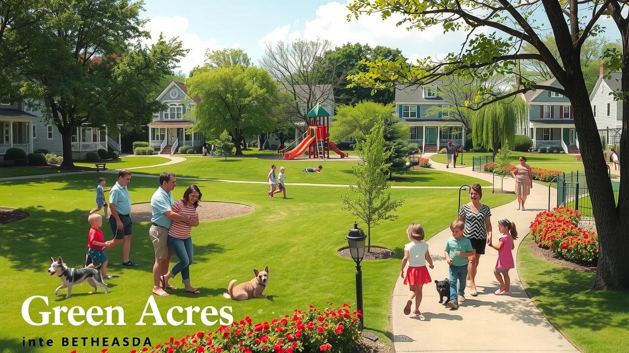 Things to do and places to visit in Green Acres, Bethesda
