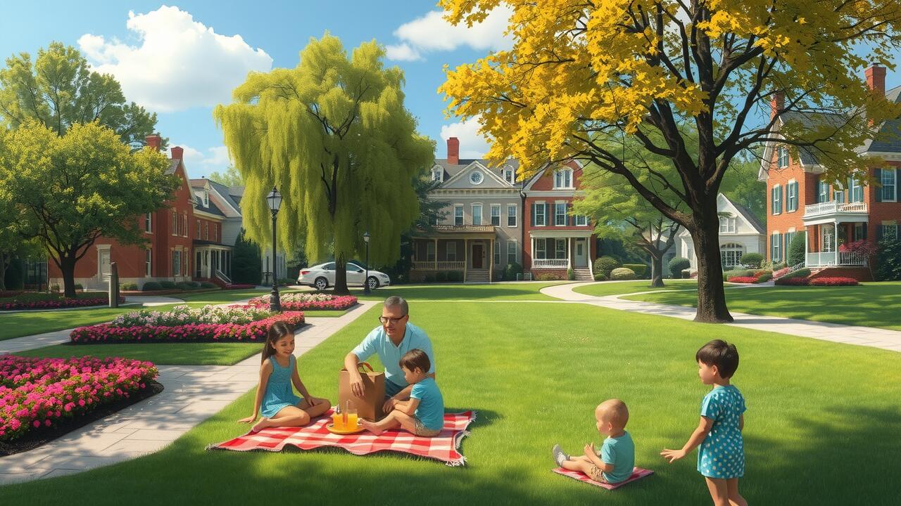 Things to do and places to visit in Green Tree Manor, Bethesda
