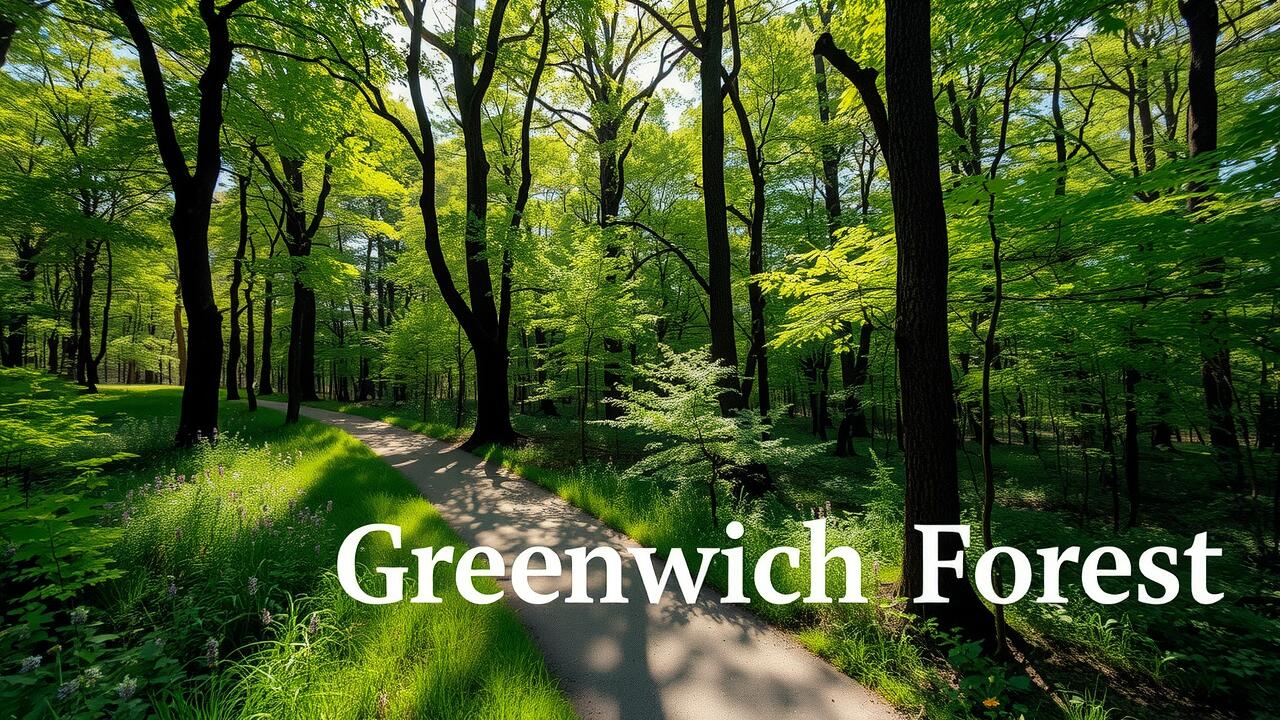 Things to do and places to visit in Greenwich Forest, Bethesda