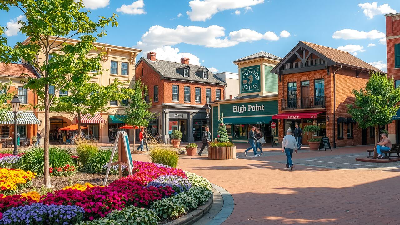 Things to do and places to visit in High Point, Bethesda