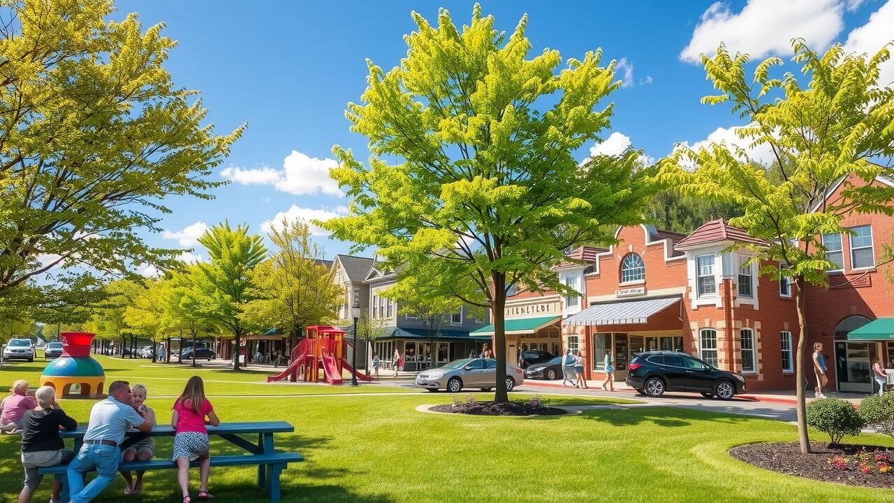 Things to do and places to visit in Huntington, Bethesda