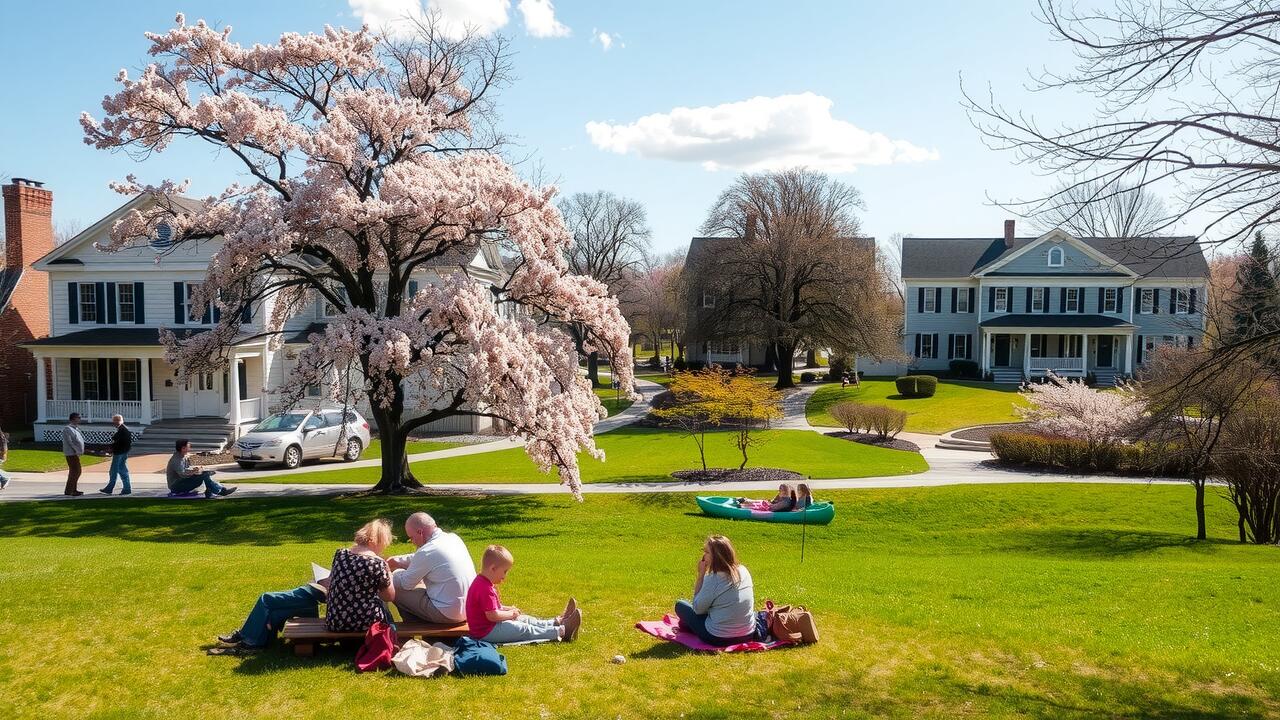 Things to do and places to visit in Kenwood, Bethesda