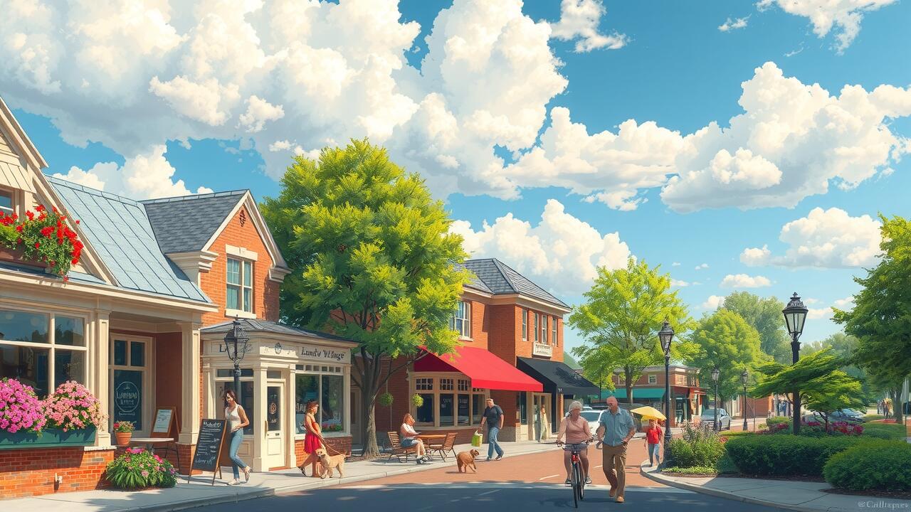 Things to do and places to visit in Landon Village, Bethesda