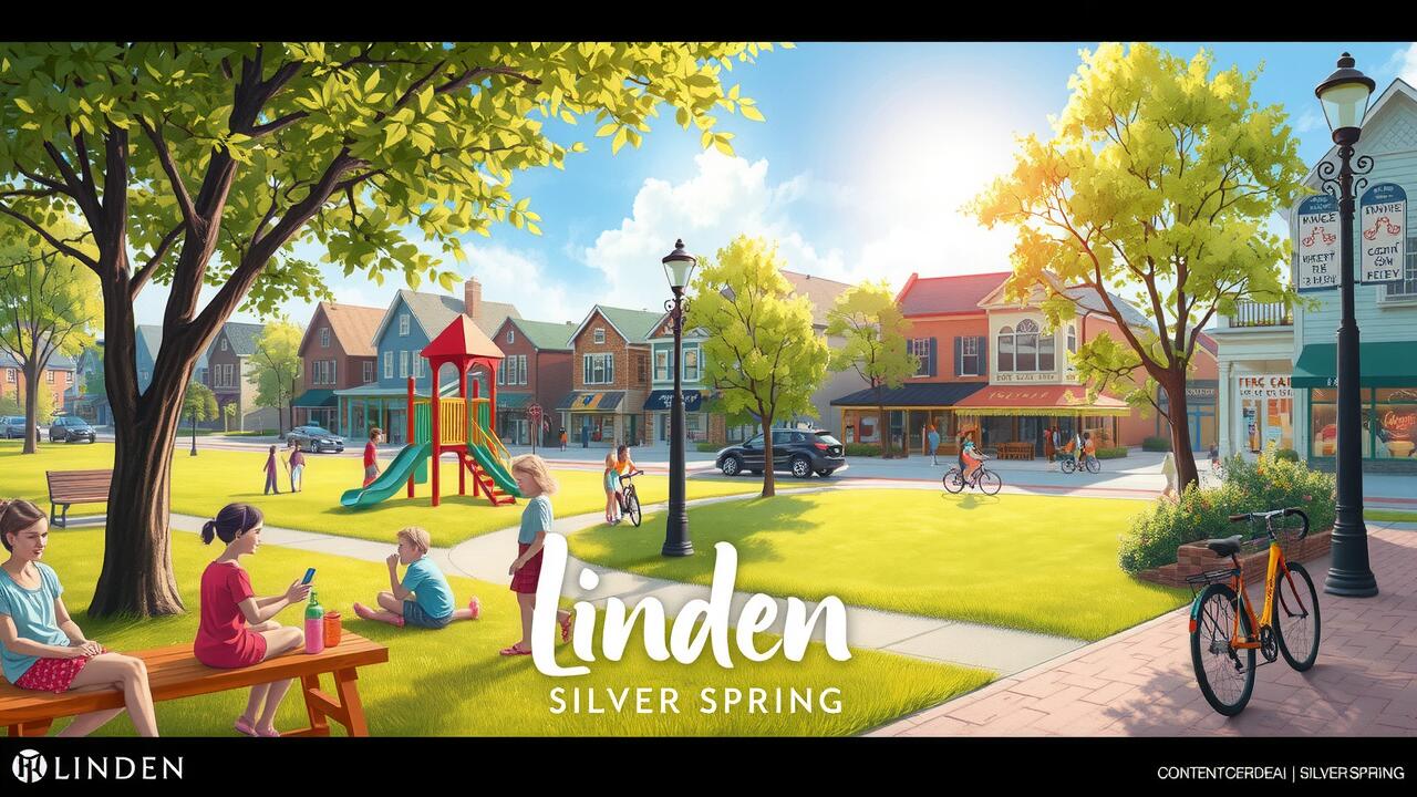 Things to do and places to visit in Linden, Silver Spring