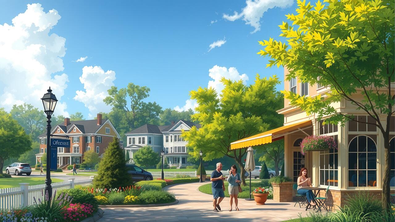 Things to do and places to visit in Locust Hill Estates, Bethesda