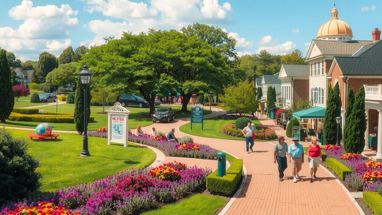 Things to do and places to visit in Longwood, Bethesda