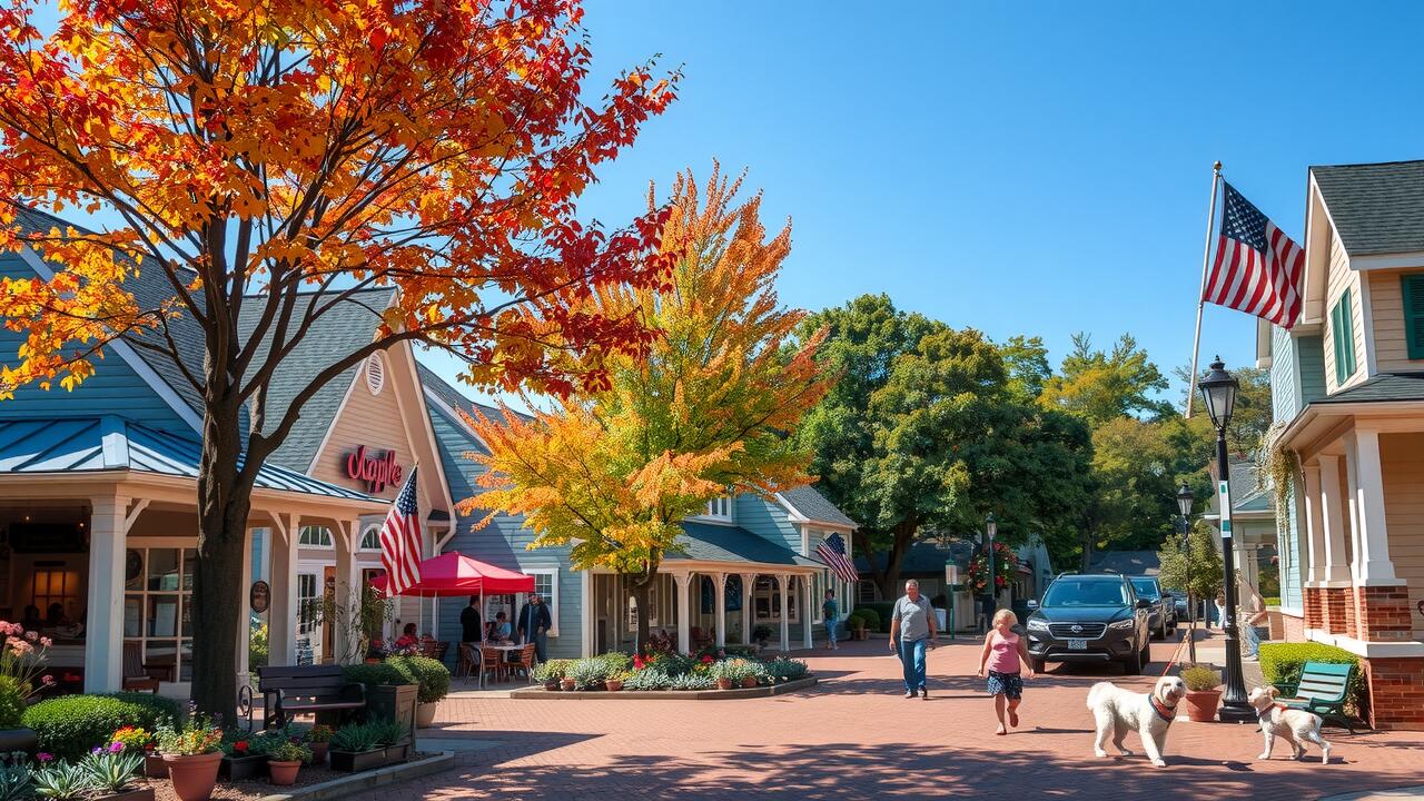 Things to do and places to visit in Maplewood, Bethesda