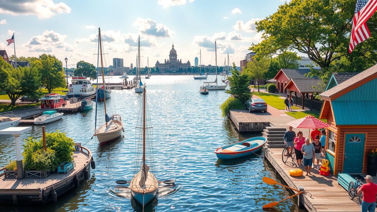 Things to do and places to visit in Maryland