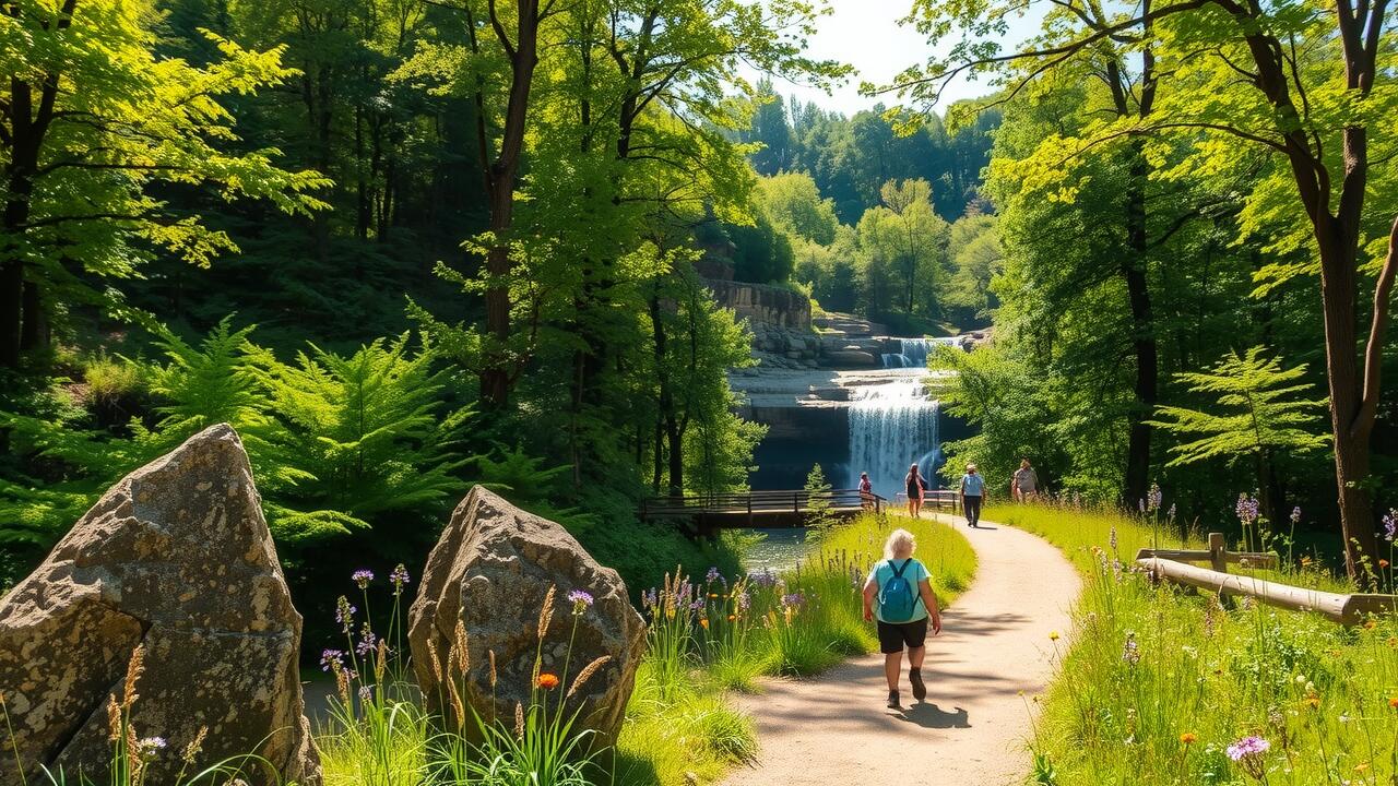 Things to do and places to visit in Mohican Hills, Bethesda