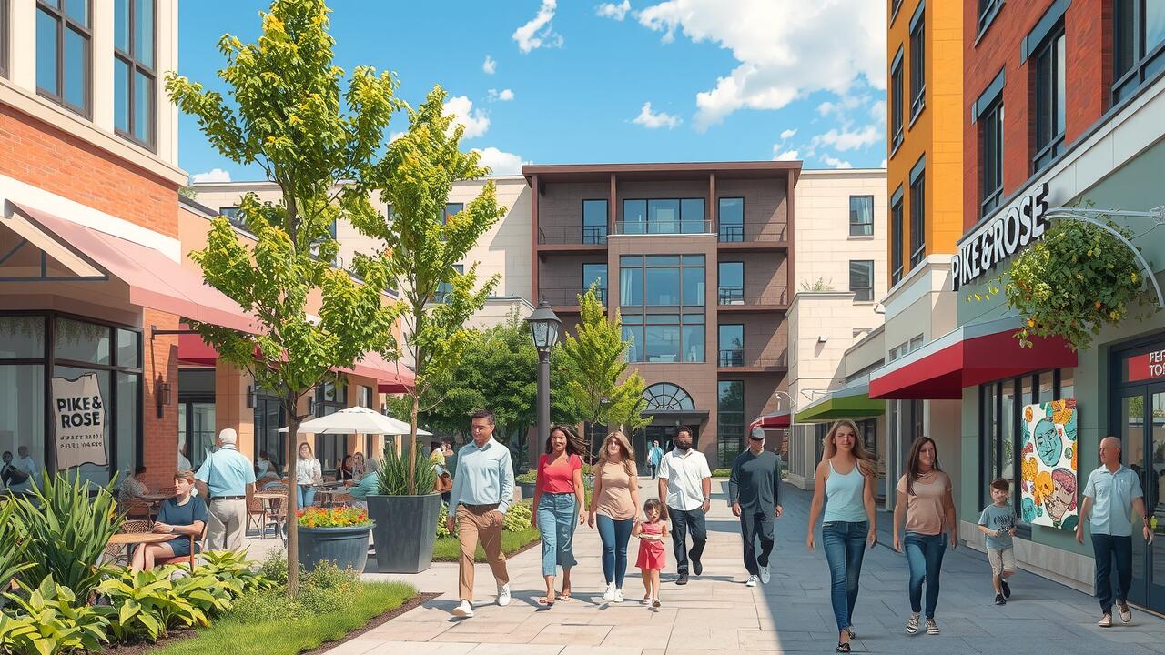 Things to do and places to visit in North Bethesda, Maryland