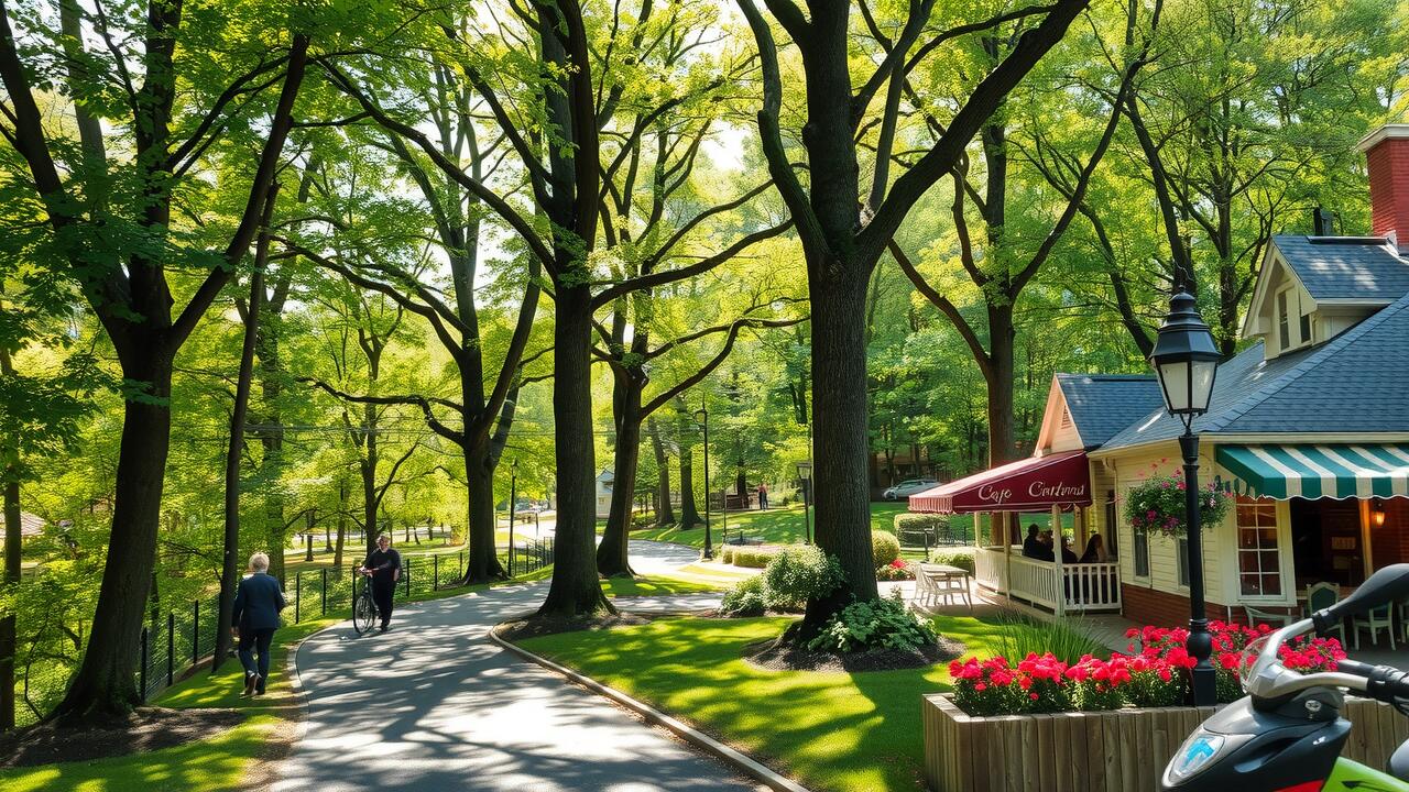 Things to do and places to visit in Pooks Hill, Bethesda