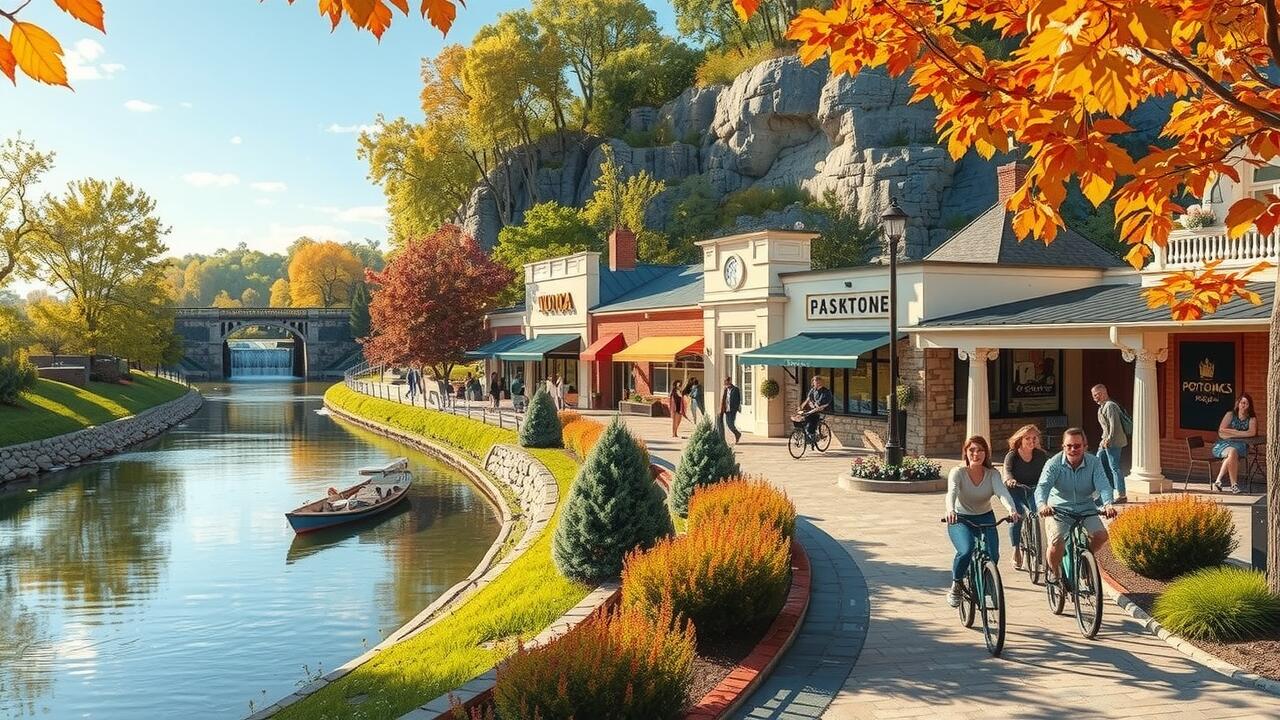Things to do and places to visit in Potomac, Maryland