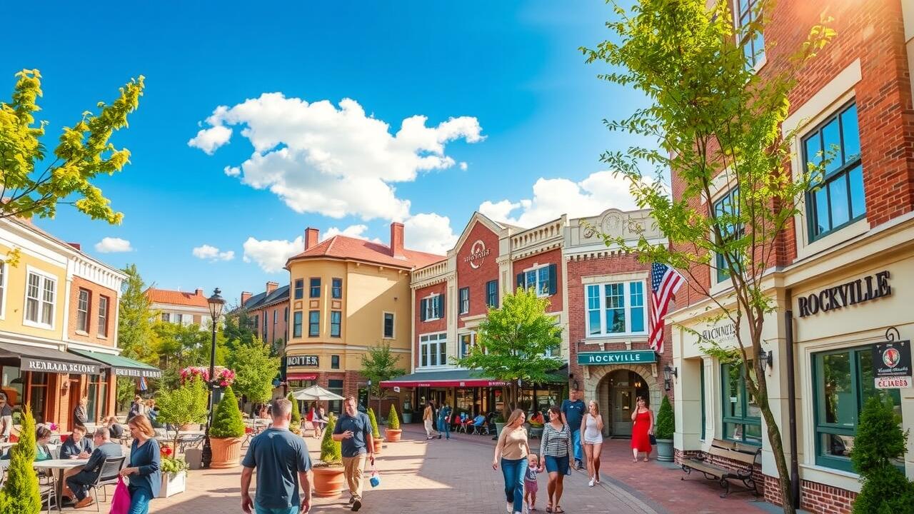 Things to do and places to visit in Rockville, Maryland