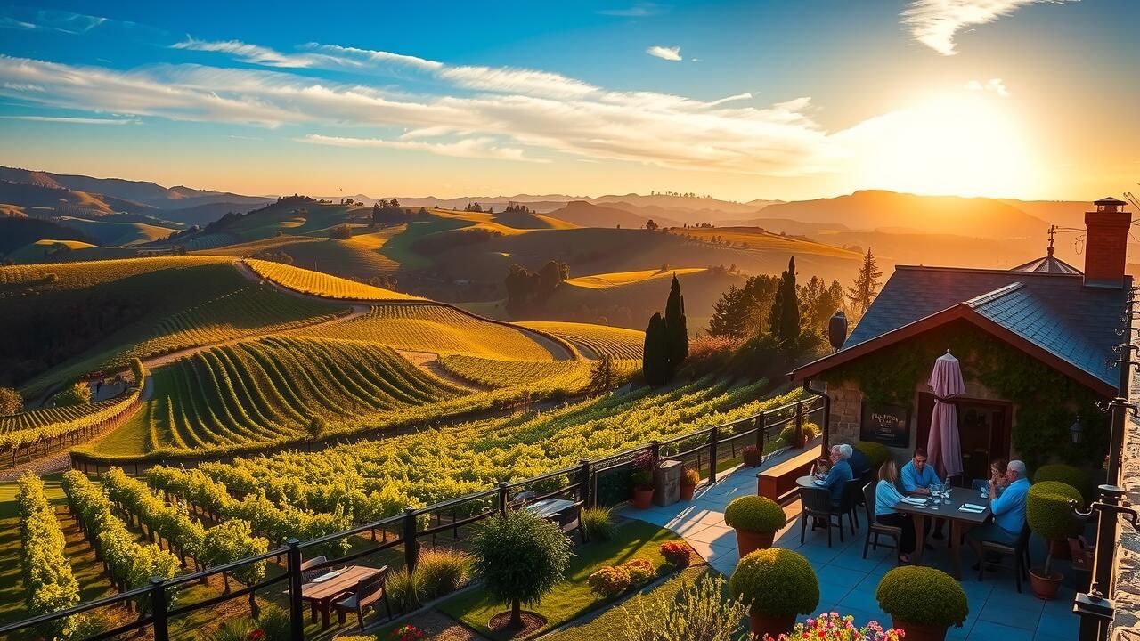 Things to do and places to visit in Sonoma, Bethesda