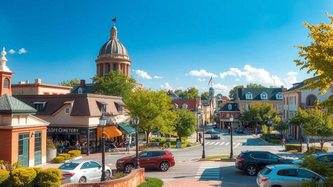 Things to do and places to visit in Springfield, Bethesda