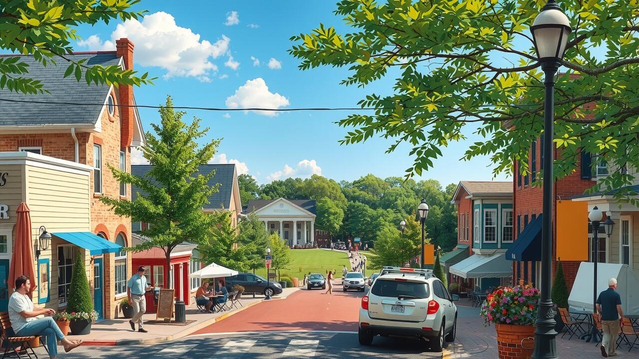Things to do and places to visit in Sumner, Bethesda
