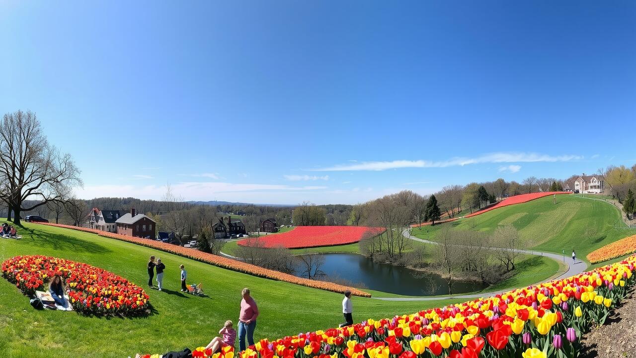 Things to do and places to visit in Tulip Hill, Bethesda