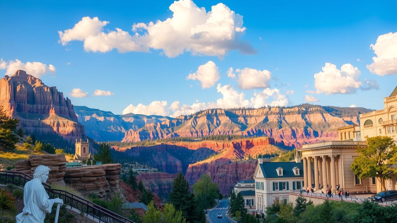 Things to do and places to visit in United States