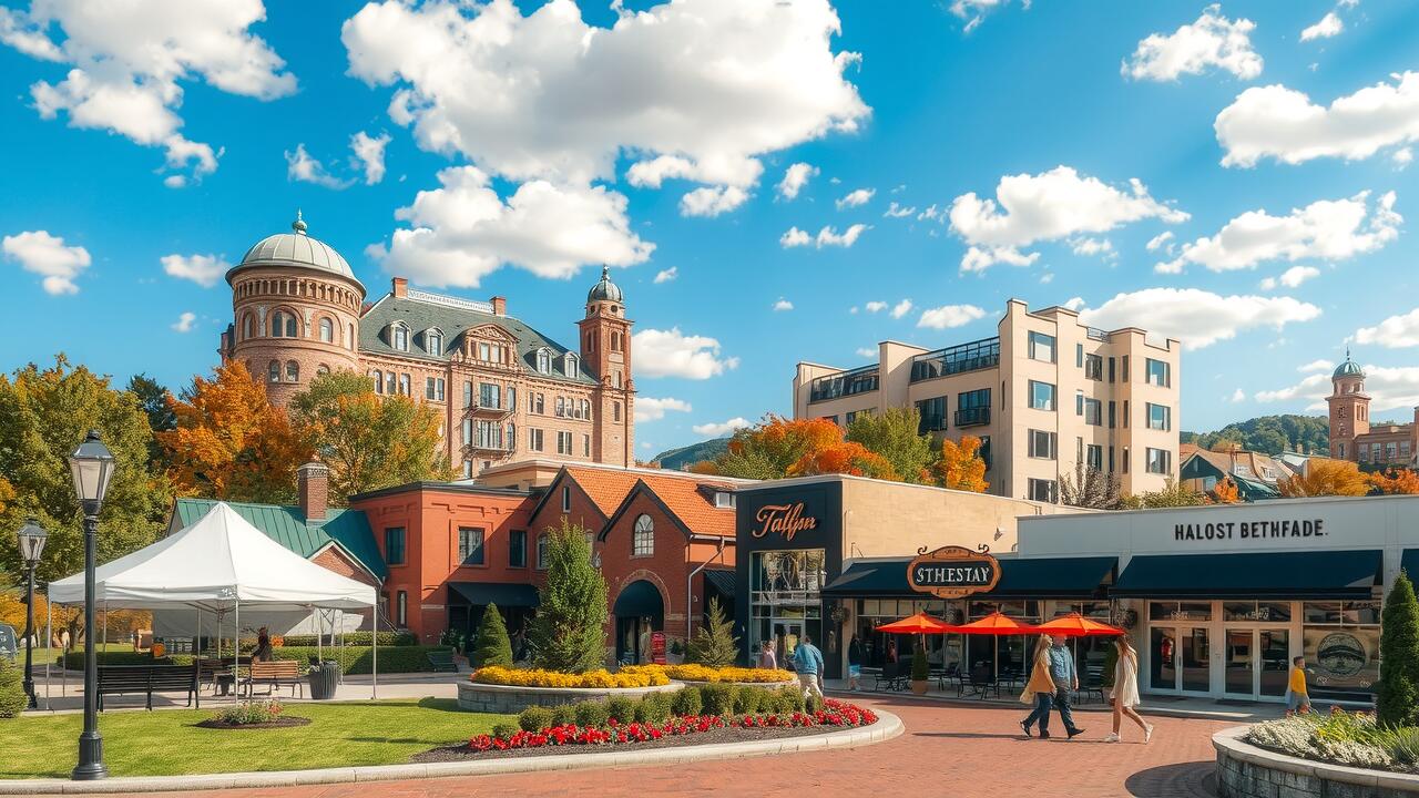 Things to do and places to visit in Westhaven, Bethesda