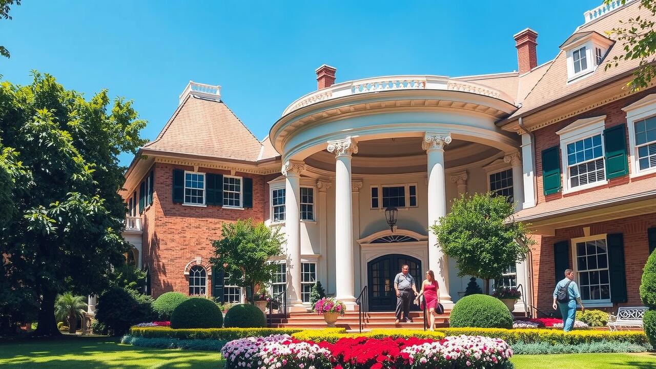 Things to do and places to visit in Whitehall Manor, Bethesda