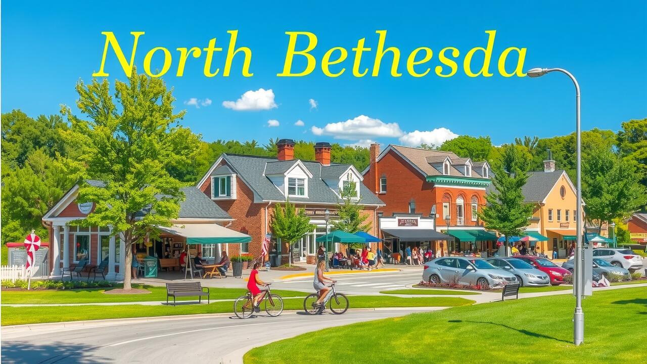 Things to do and places to visit in Wisconsin North, Bethesda