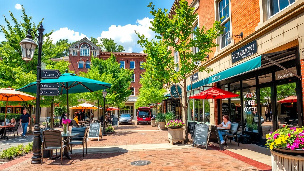 Things to do and places to visit in Woodmont Triangle, Bethesda