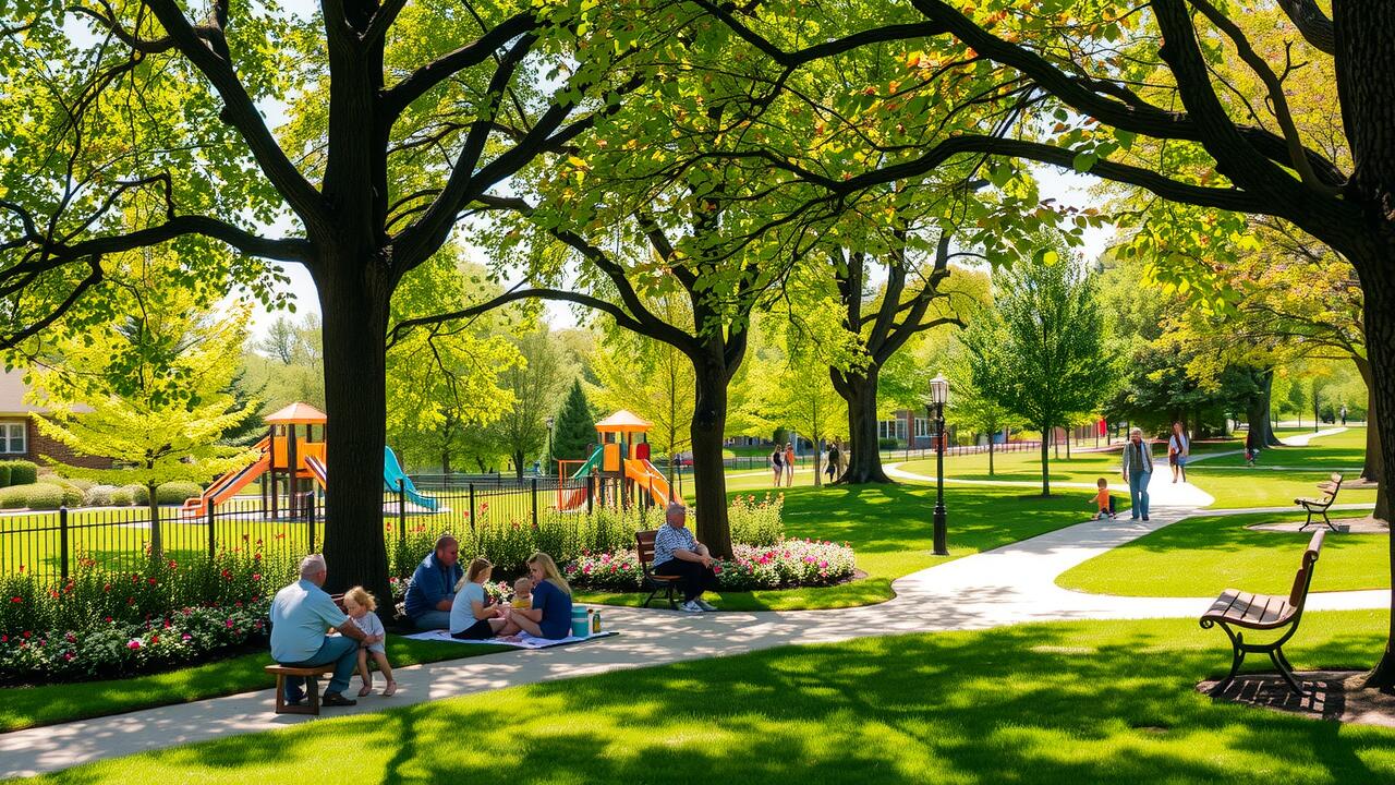 Things to do and places to visit in Woodside Park, Silver Spring