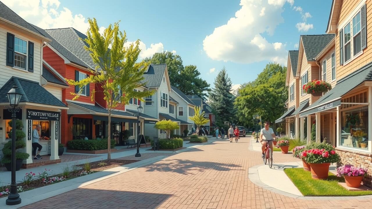 Things to do and places to visit in Yorktown Village, Bethesda