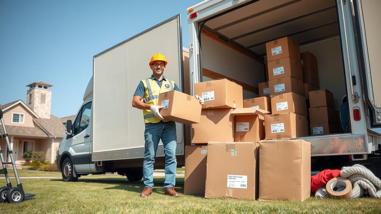 Top Tips for a Smooth Long Distance Move from Bradley Hills Grove