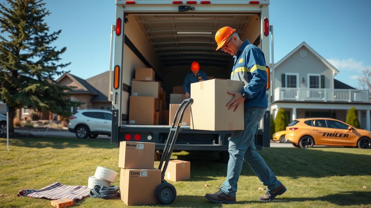What are the best moving companies for long distances?