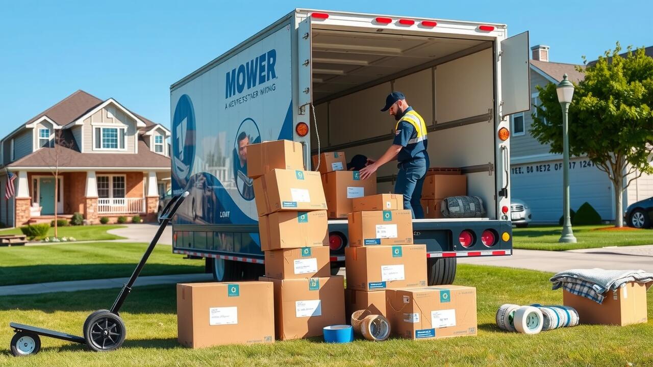 What is the best rated long distance moving company?